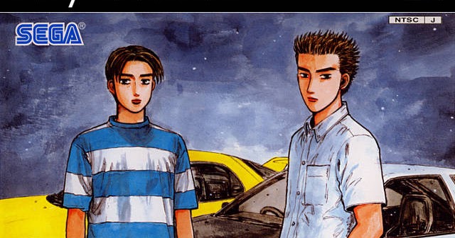 download game initial d extreme stage pc